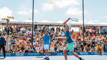 PRO PICKLEBALL 2019 vs 2022: STATS AND STYLE