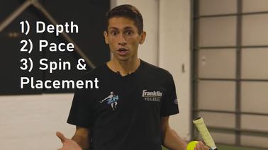 Should You MISS More Serves? Zane Navratil Thinks So