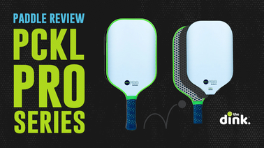 Paddle Review: PCKL Pro Series