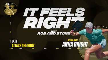 It Feels Right Ep 19: Attack the Body w/ Anna Bright