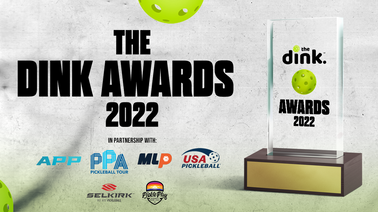 Pickleball Podcast of the Year 2022