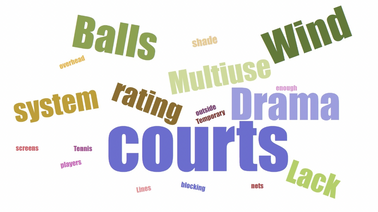What we hate about pickleball