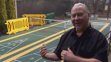 Bar Owner Saves Pickleball