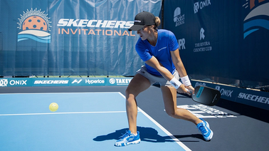 Skechers Wants Everything to do with Pickleball