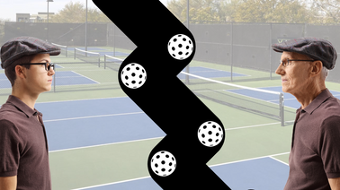 Ageism From Outside Pickleball: What to Say When People Make Assumptions