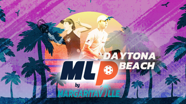 Major League Pickleball Takes Over Daytona