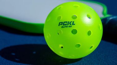 PCKL's Elite40 Ball Selected as Official Ball of Amateur Pickleball Association & Southern Pickleball Association