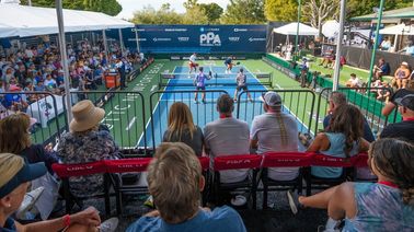 PPA's Newport Beach Shootout Was Seen by Over 1.25 Million Across TV Networks