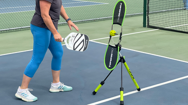 Roll Like the Pros: TopspinPro for Pickleball