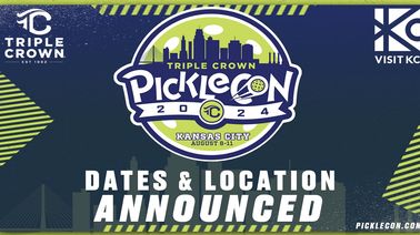 The Pickleball Industry's First Convention Announces Dates | PickleCon 2024