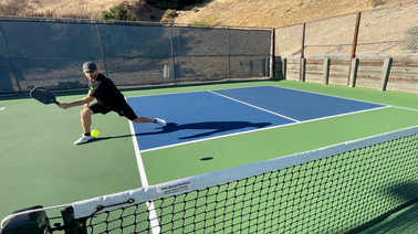 From Juvenile Incarceration to Mental Health Professional: Why I’ll Play Pickleball for the Rest of My Life