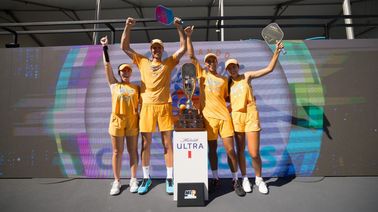 The Orlando Squeeze are MLP Champions