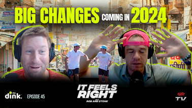 It Feels Right Ep 45: Big changes coming in 2024