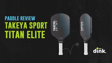 Takeya Steps Up: Titan Elite Paddle Review