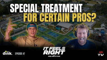 It Feels Right Ep 47: Paddle Concerns in Daytona