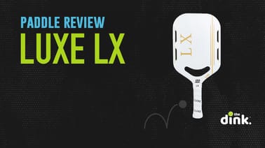 The LUXE LX Paddle: How Cutting-Edge Aerodynamics Enhances Play