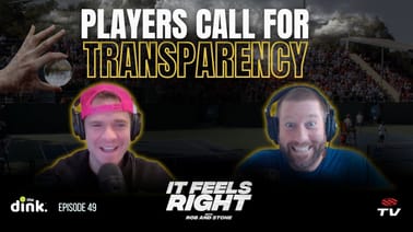 It Feels Right Ep 49: Players Collective calls for transparency