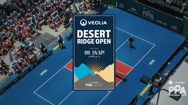 PPA Desert Ridge Open Preview and Predictions