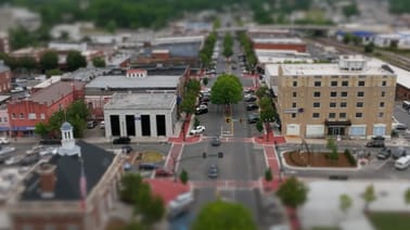 Towns Considering Pickleball Placement: Be Like Dalton, GA