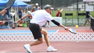 Pickleball Becoming a Great Therapy Option For Parkinson's Patients