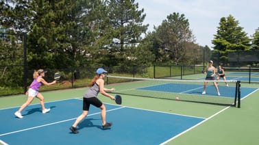 Pickleball Continues Its Significant Growth Among Americans in 2023