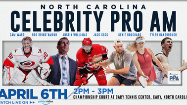 North Carolina Pickleball Pro-Am Combines Sports Legends with Pickleball Pros