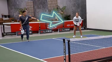 Simple Tips to Improve Teamwork With Your Pickleball Partner
