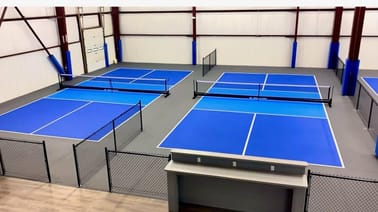 Legacy Pickleball Club Aims to Become the Premiere Pickleball Destination in the Northeast