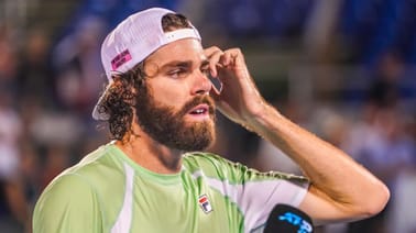 Why does tennis pro Reilly Opelka hate pickleball so much?