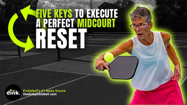 Five Keys to Executing a Perfect Midcourt Reset