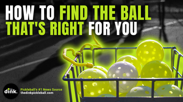 A Guide to Buying the Best Balls for Pickleball