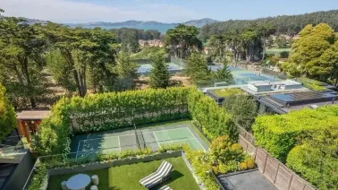 Pickleball-Fueled Dispute Takes an Interesting Twist in Upscale San Francisco Neighborhood