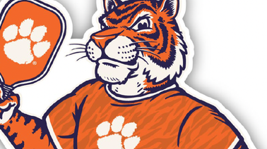 Clemson University to Offer Licensed Pickleball Merchandise