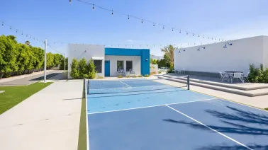 Best AirBnBs with Pickleball Courts in California