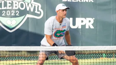 Former Heisman Trophy Winner About to be Drafted in ... Pickleball?