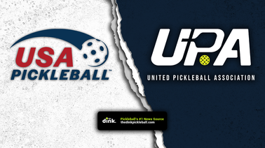 Major League Pickleball & PPA Tour Announce USA Pickleball Competitor, New Governing Body