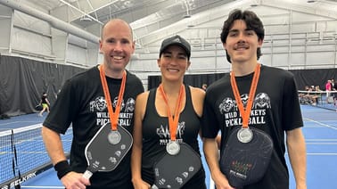 Meet the Passionate Organizer Behind The Dink Minor League Pickleball