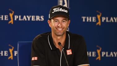 Golf Legend Adam Scott Becomes Pro Pickleball Team Owner