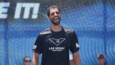 NY Hustlers, Dallas Flash Pickleball, Las Vegas Night Owls Enjoy Big Weekends at MLP Washington, D.C.