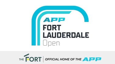 APP Fort Lauderdale Open Tournament Preview