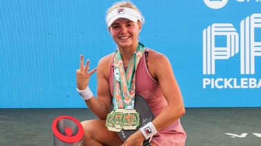 Anna Leigh Waters Earns a Triple Crown at the PPA Atlanta Pickleball Championships - A Tournament Recap