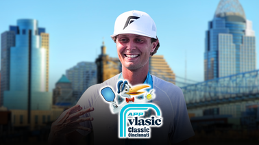 The APP Vlasic Classic - Cincinnati Preview