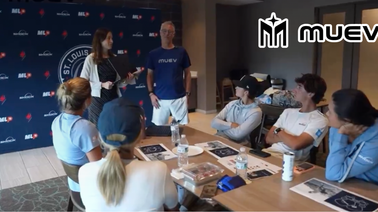Behind the Scenes: How MUEV and the St. Louis Shock Designed the Most Player-Driven Kit in MLP