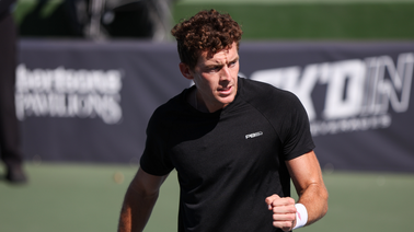 Grayson Goldin Signs with the UPA