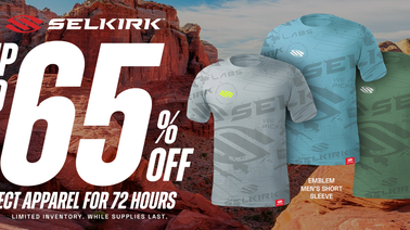 Selkirk's 72 Hour Flash Sale Is Live and These Picks Are Worth the Grab