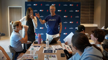 BTS: How MUEV & The St. Louis Shock Designed the Most Player-Driven Kit in MLP