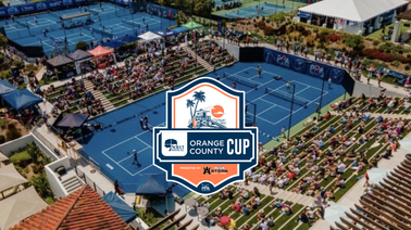 Select Medical PPA Orange County Cup Tournament Preview