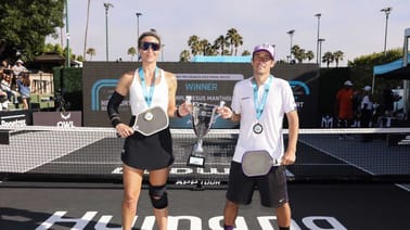 New Winners Shine at the APP Newport Beach Open - Tournament Recap