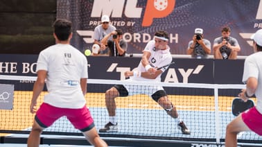 Why Pioneering Apparel Brand Original Penguin Went All-In on the Miami Pickleball Club