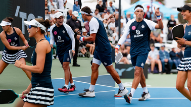 Why Pioneering Apparel Brand Original Penguin Went All-In on the Miami Pickleball Club